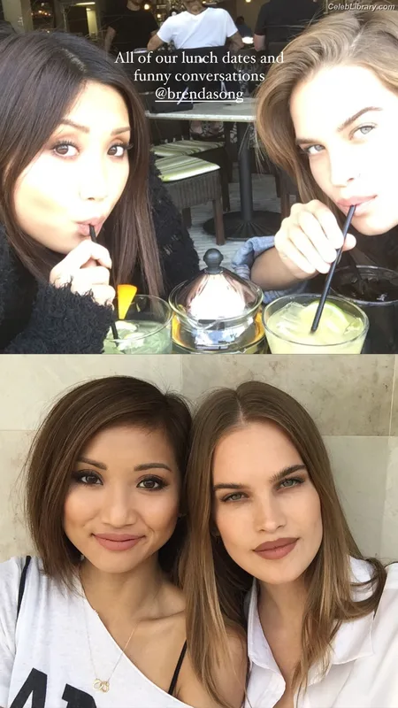 Brenda Song photo 6 of 223