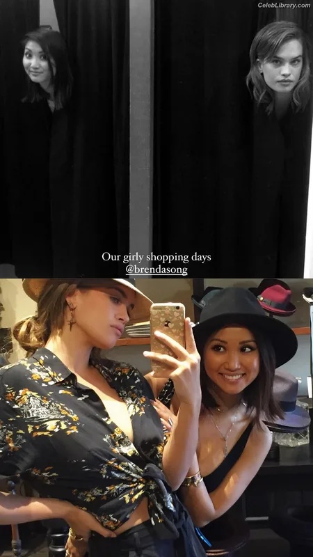 Brenda Song photo 7 of 223