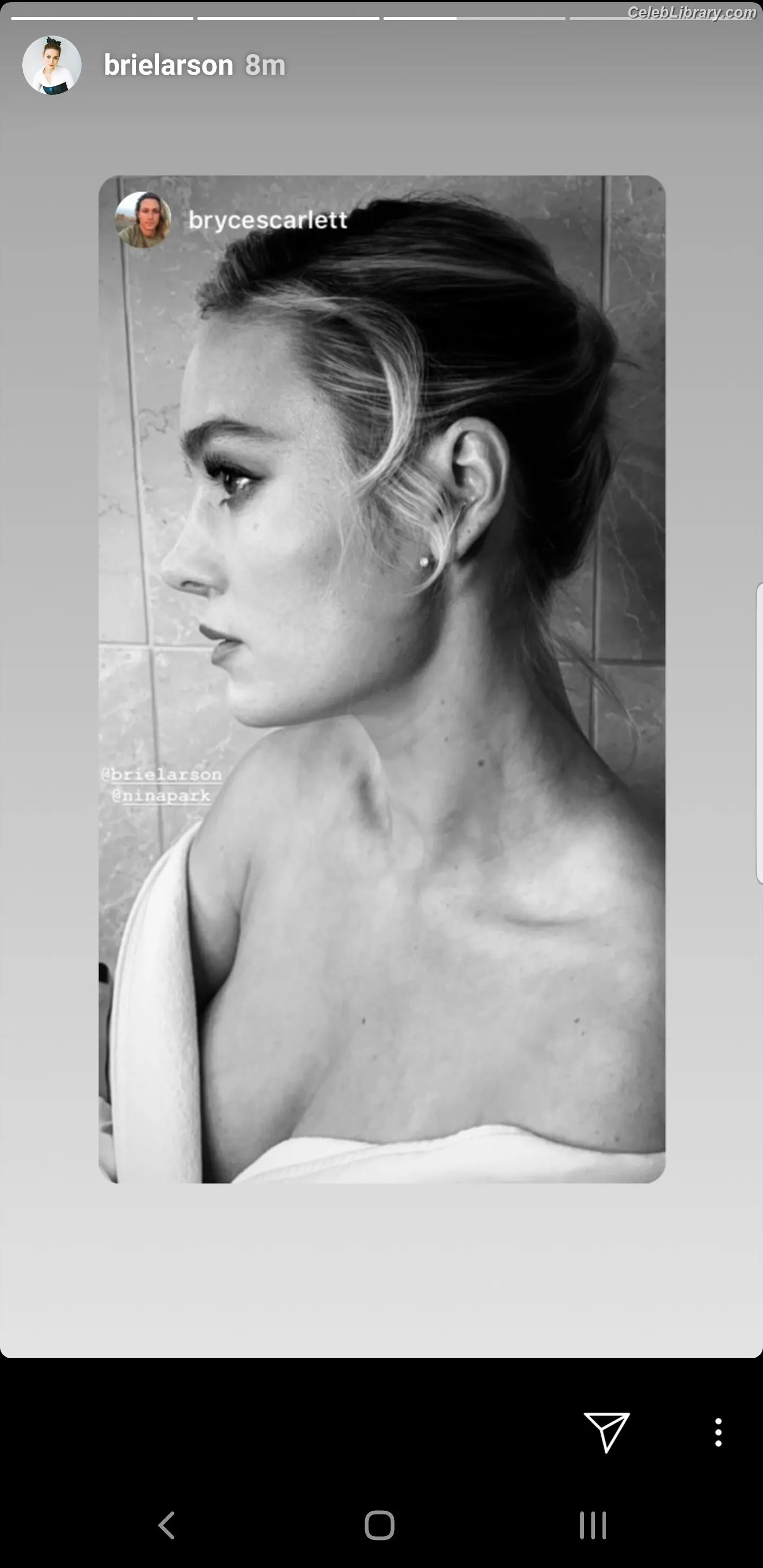 Brie Larson photo 14 of 1099