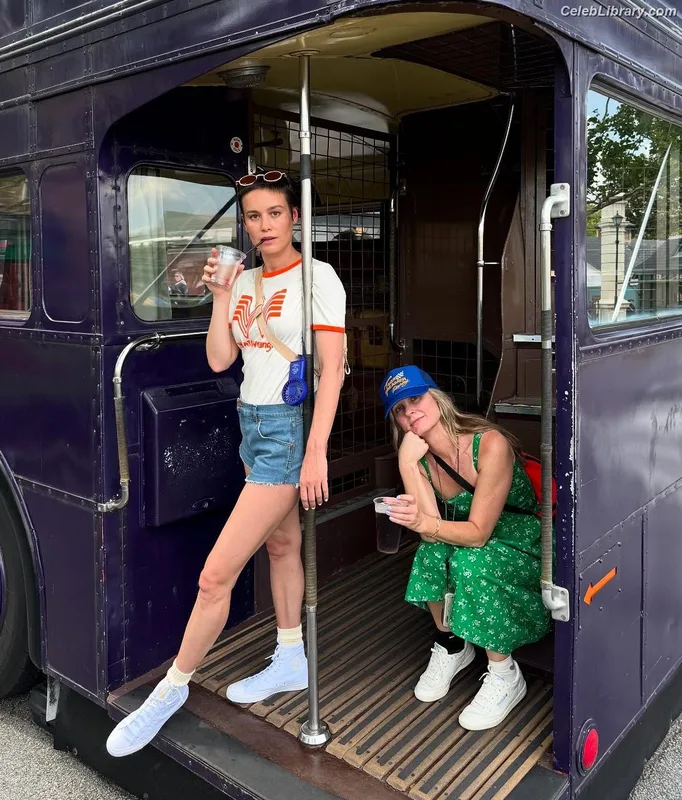 Brie Larson photo 16 of 1086