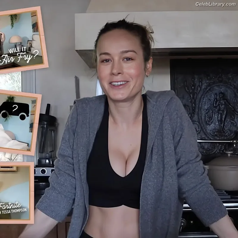 Brie Larson photo 3 of 1086