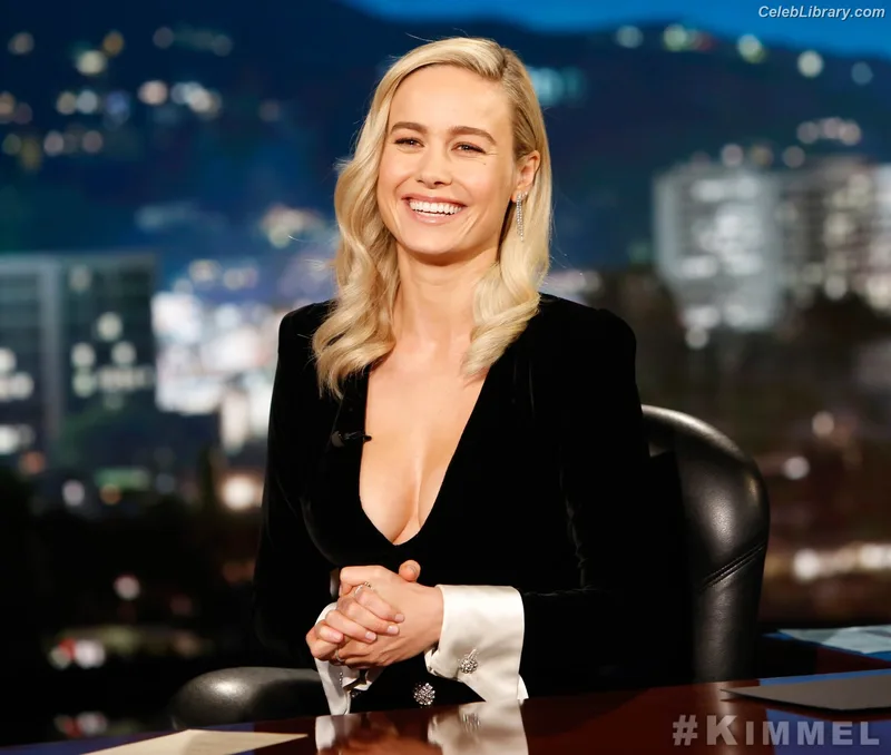 Brie Larson photo 9 of 1086