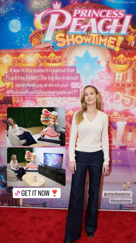 Brie Larson photo 3 of 1086