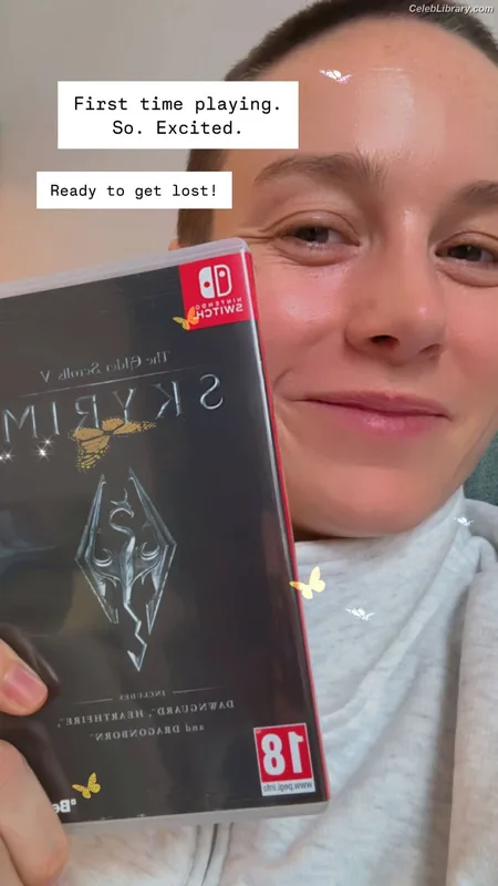 Brie Larson photo 22 of 1086