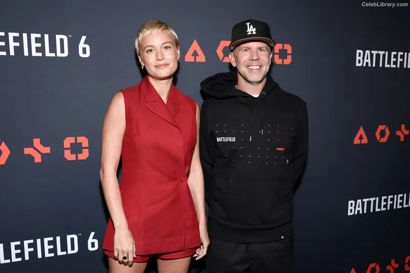 Brie Larson photo 21 of 1086