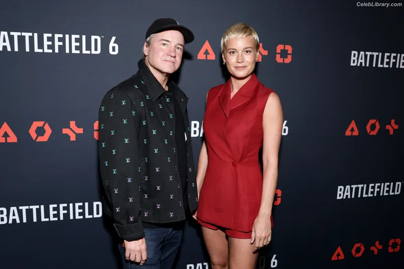 Brie Larson photo 22 of 1086