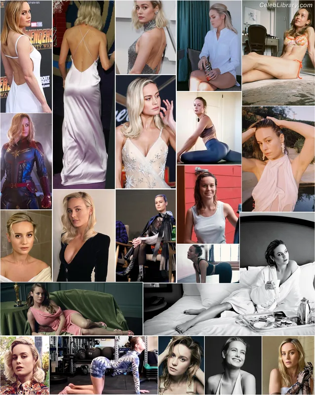 Brie Larson photo 10 of 1086