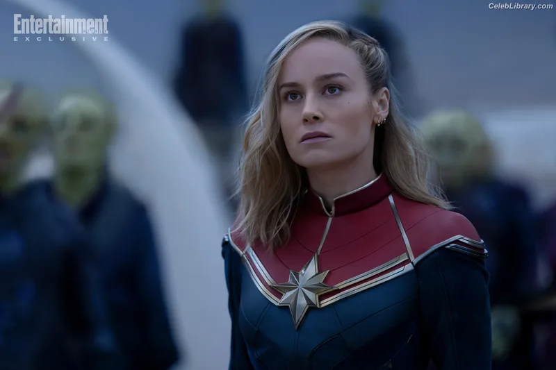 Brie Larson photo 2 of 1086
