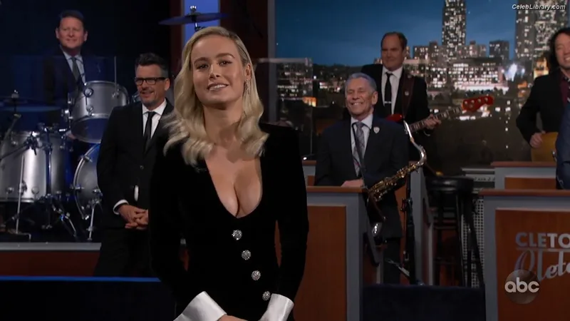 Brie Larson photo 5 of 1086