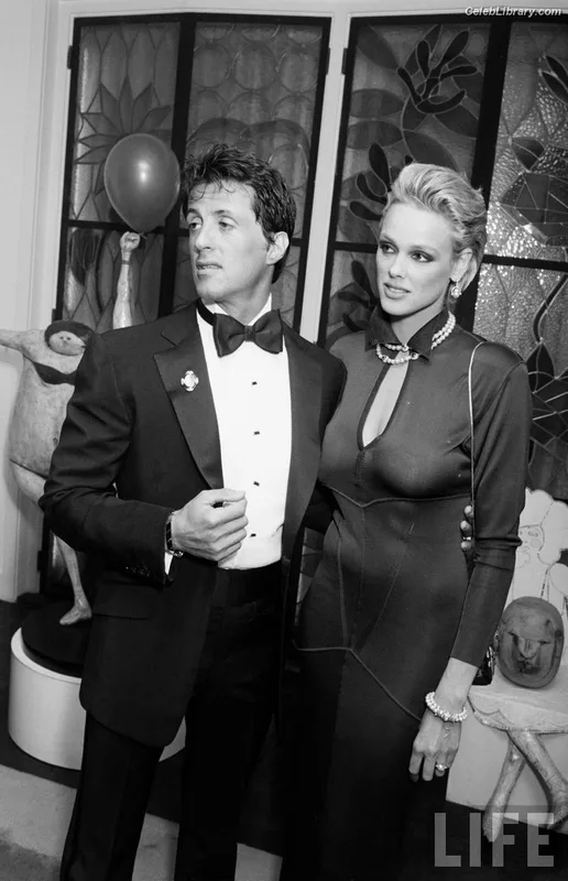 Brigitte Nielsen photo 11 of 18