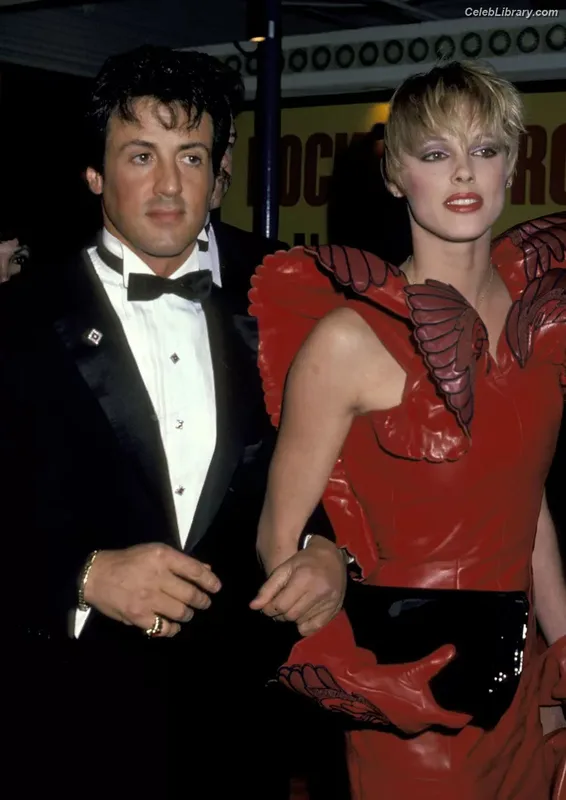 Brigitte Nielsen photo 12 of 18