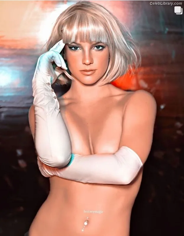 Britney Spears photo 23 of 1689