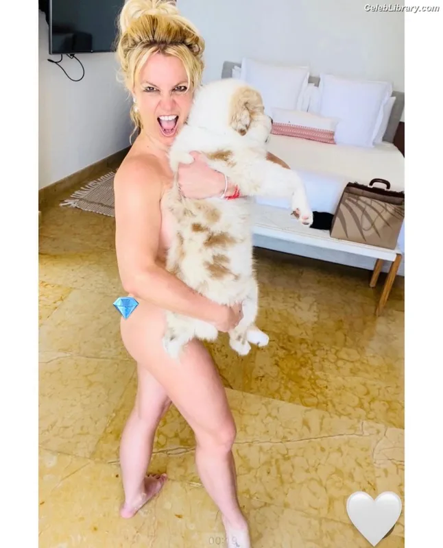 Britney Spears photo 17 of 1689
