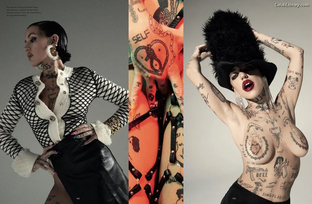 Brooke Candy photo 16 of 21