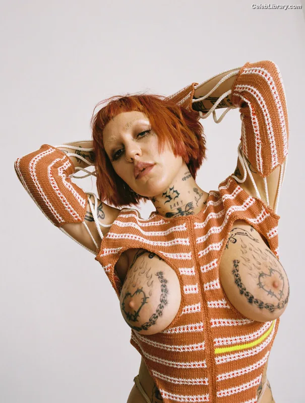Brooke Candy photo 13 of 22