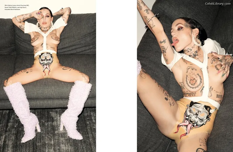 Brooke Candy photo 15 of 22
