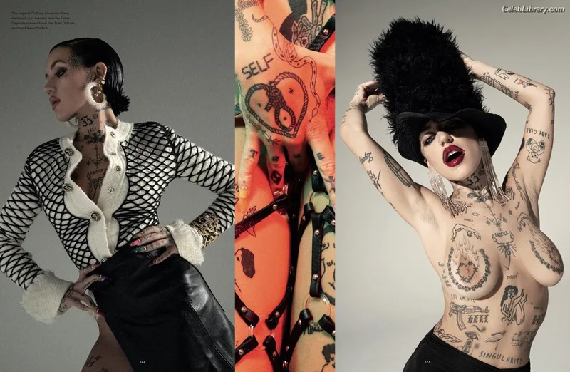 Brooke Candy photo 16 of 22