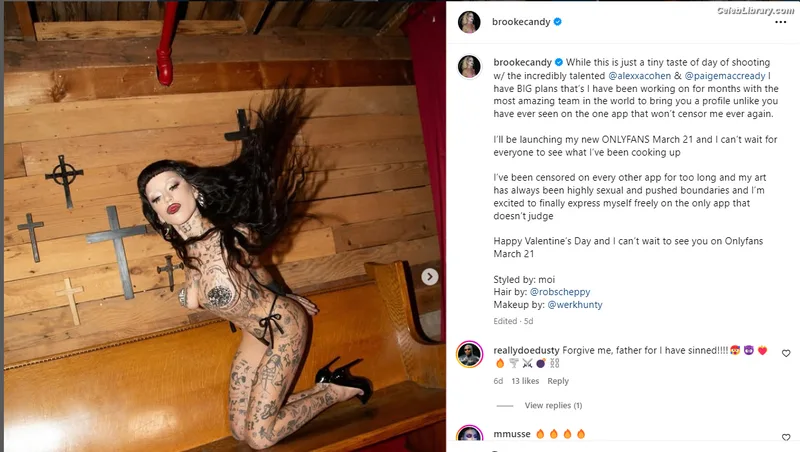 Brooke Candy photo 20 of 22