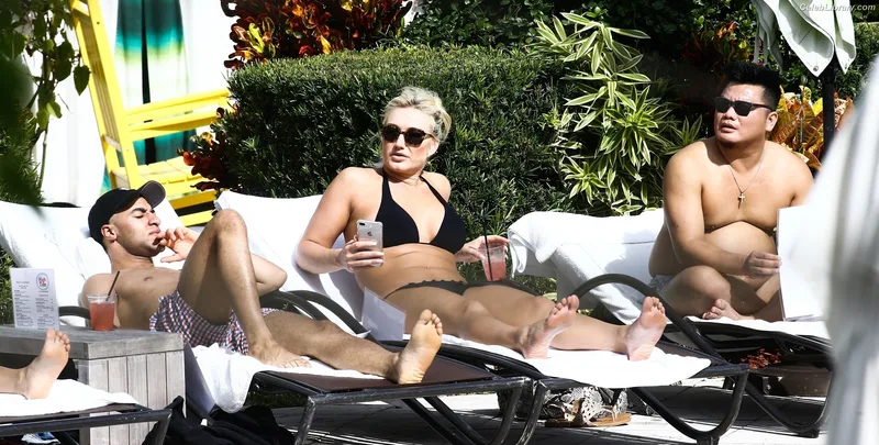 Brooke Hogan photo 23 of 466
