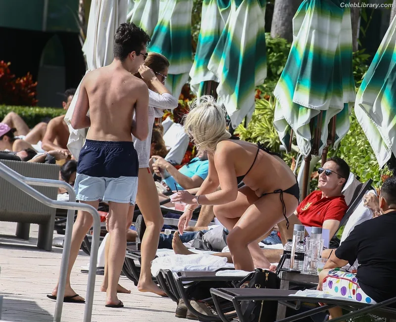 Brooke Hogan photo 3 of 466