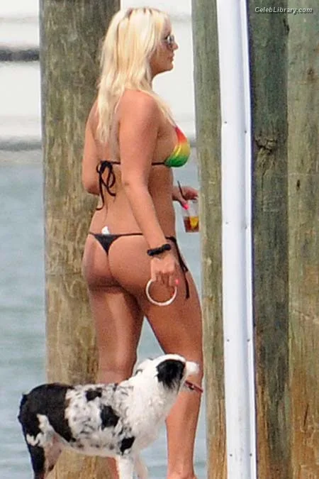 Brooke Hogan photo 8 of 466