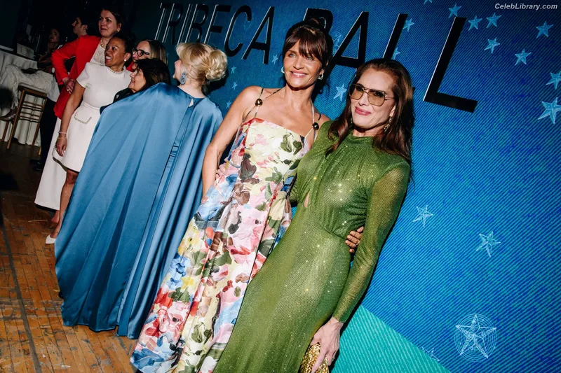 Brooke Shields photo 2 of 45