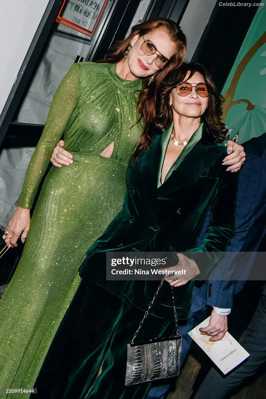 Brooke Shields photo 4 of 45