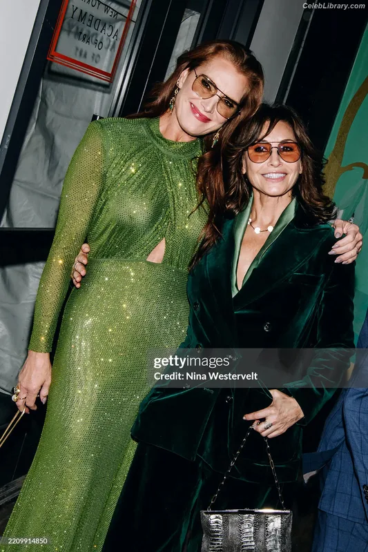 Brooke Shields photo 5 of 45