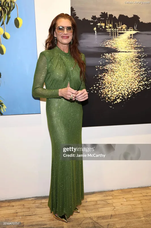 Brooke Shields photo 8 of 45