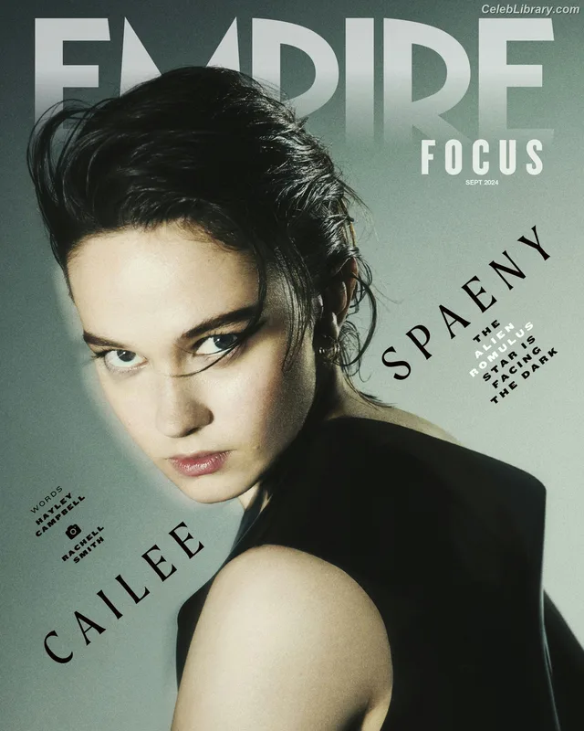 Cailee Spaeny photo 3 of 705