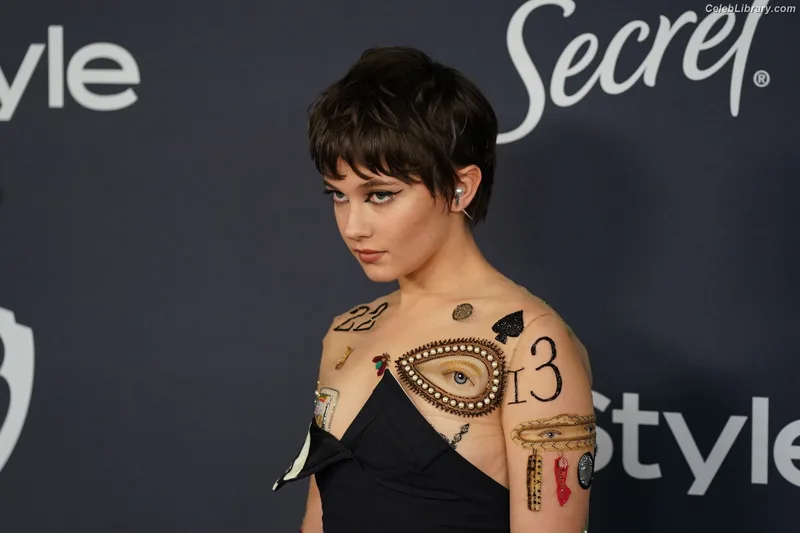 Cailee Spaeny photo 8 of 705