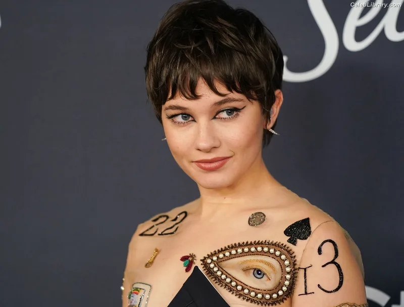 Cailee Spaeny photo 13 of 705
