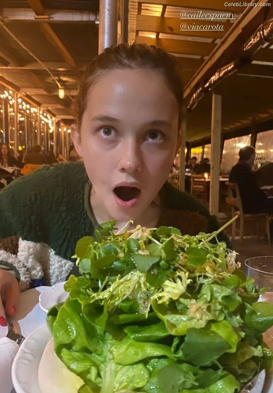 Cailee Spaeny photo 19 of 705