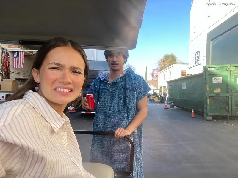 Cailee Spaeny photo 1 of 705