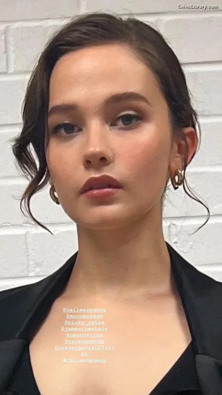 Cailee Spaeny photo 15 of 705