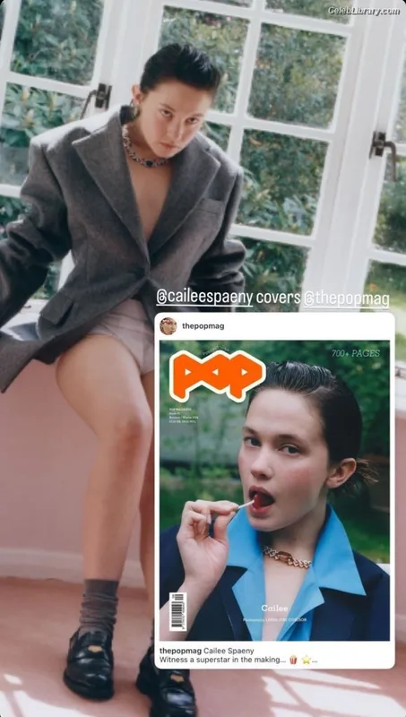 Cailee Spaeny photo 11 of 705