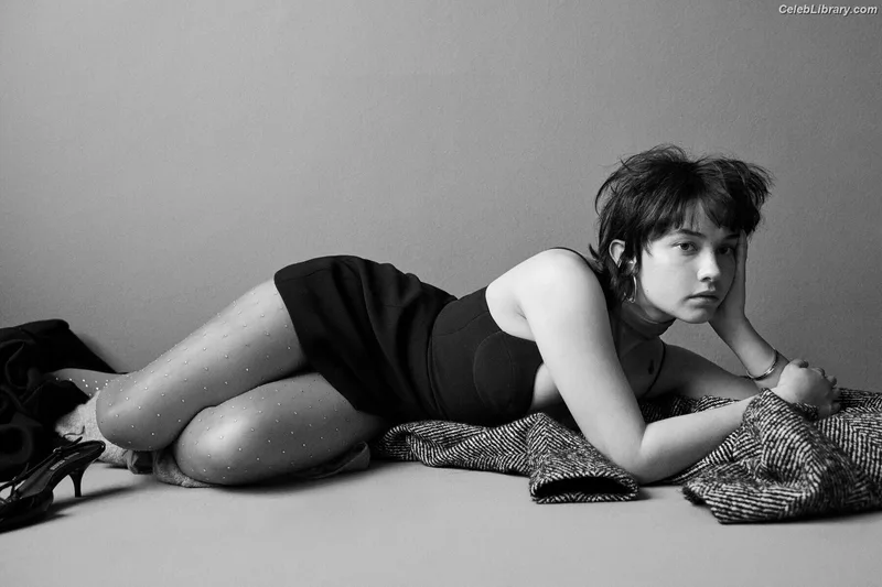 Cailee Spaeny photo 22 of 705