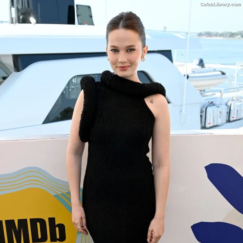 Cailee Spaeny photo 23 of 705