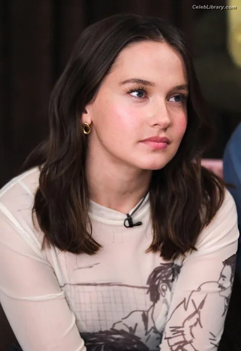 Cailee Spaeny photo 3 of 705