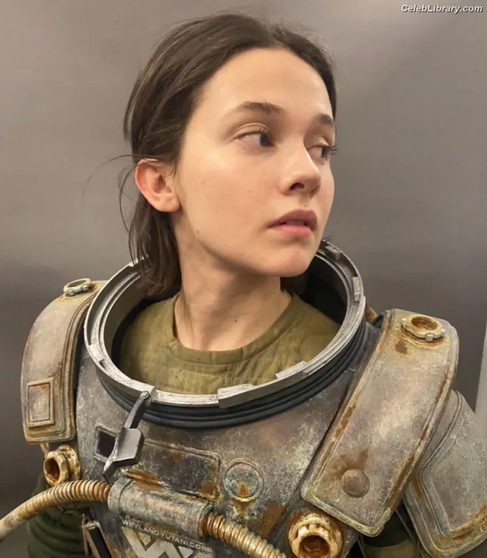 Cailee Spaeny photo 4 of 705
