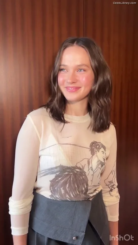 Cailee Spaeny photo 6 of 705