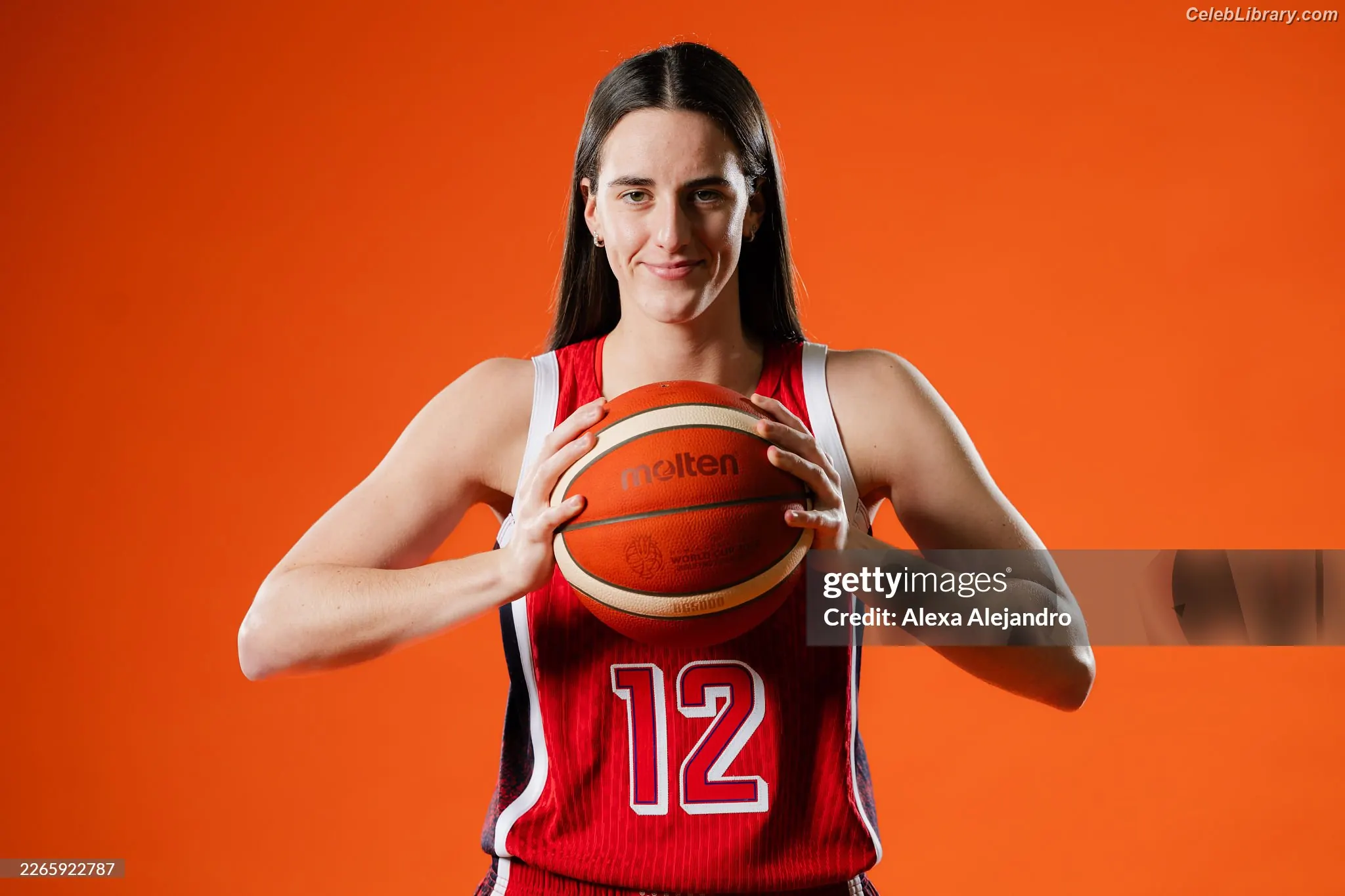 Caitlin Clark photo 17 of 714