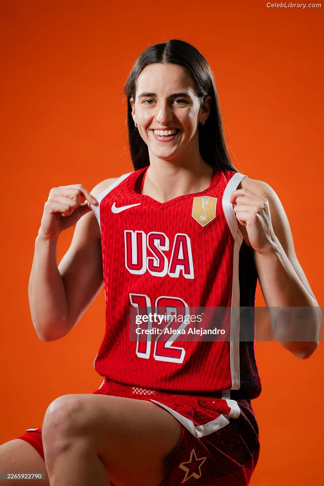Caitlin Clark photo 18 of 714