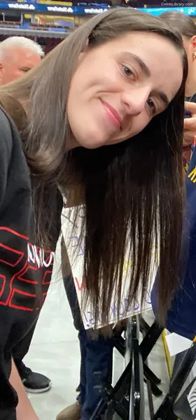 Caitlin Clark