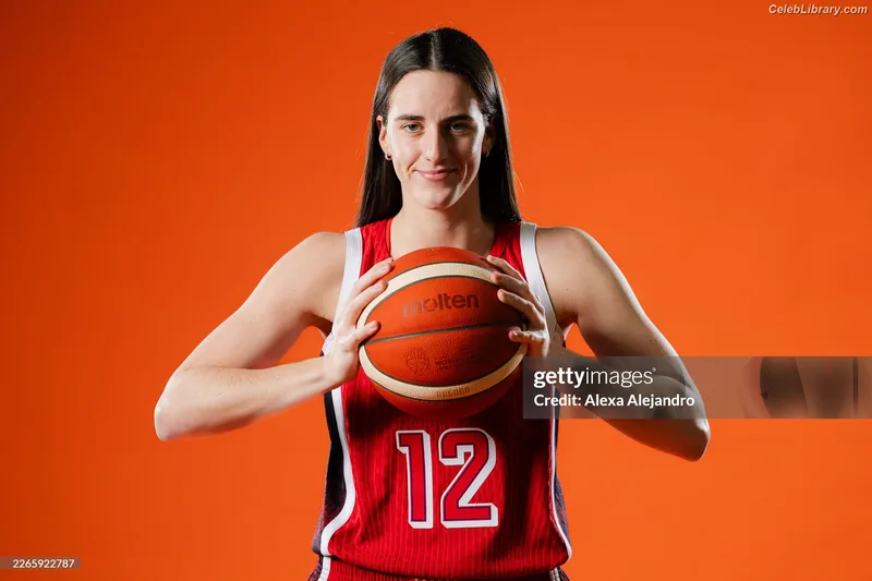 Caitlin Clark photo 18 of 709