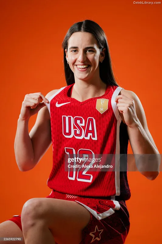 Caitlin Clark photo 19 of 709