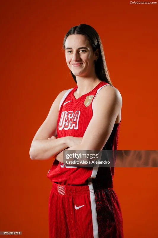 Caitlin Clark photo 20 of 709