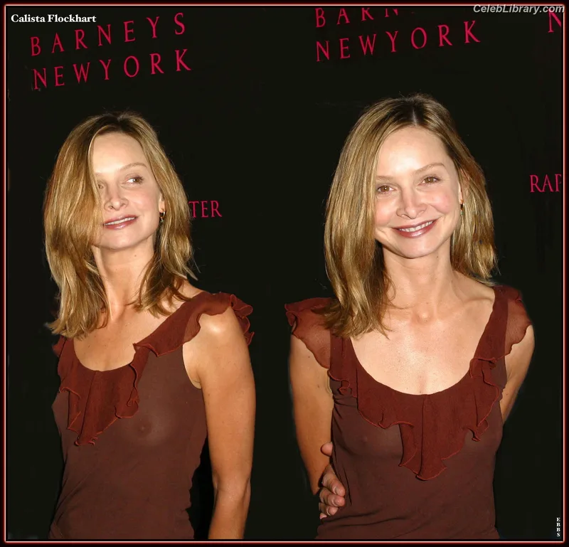 Calista Flockhart photo 15 of 18