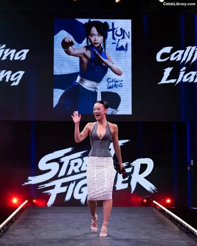 Callina Liang photo 5 of 244