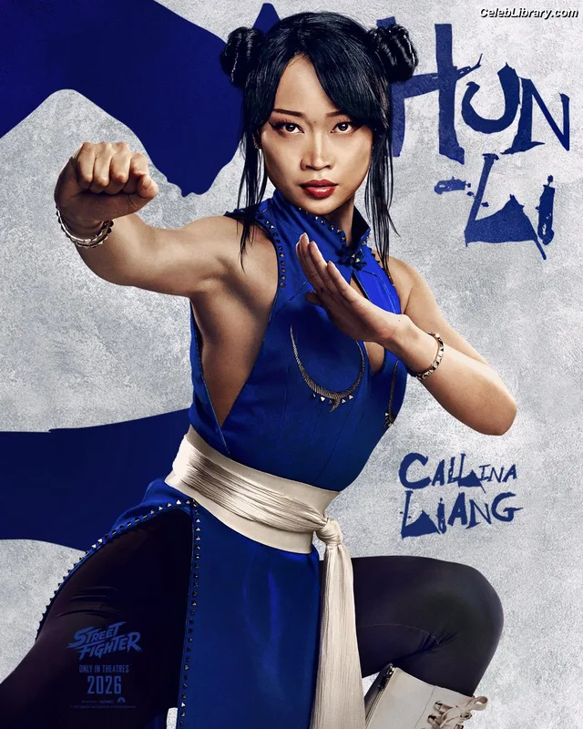 Callina Liang photo 16 of 244
